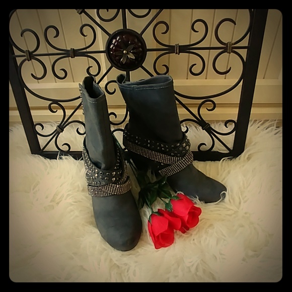 Not Rated Shoes - 🌹Boots🌹